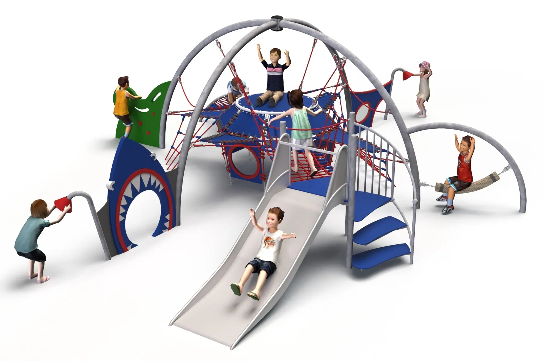 fabulon structure de jeu en corde