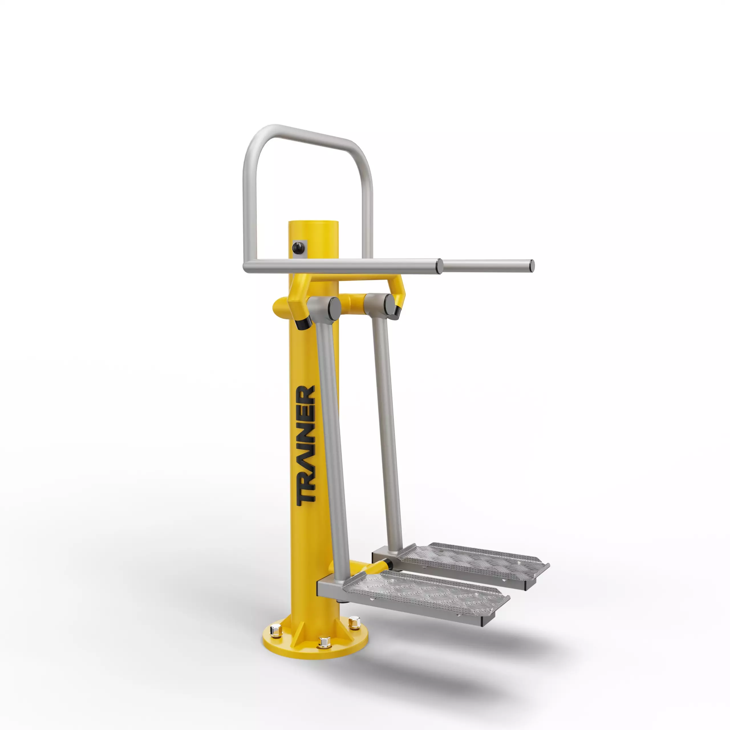 TRAINER Adducteur Simple - appareil de fitness exterieur
