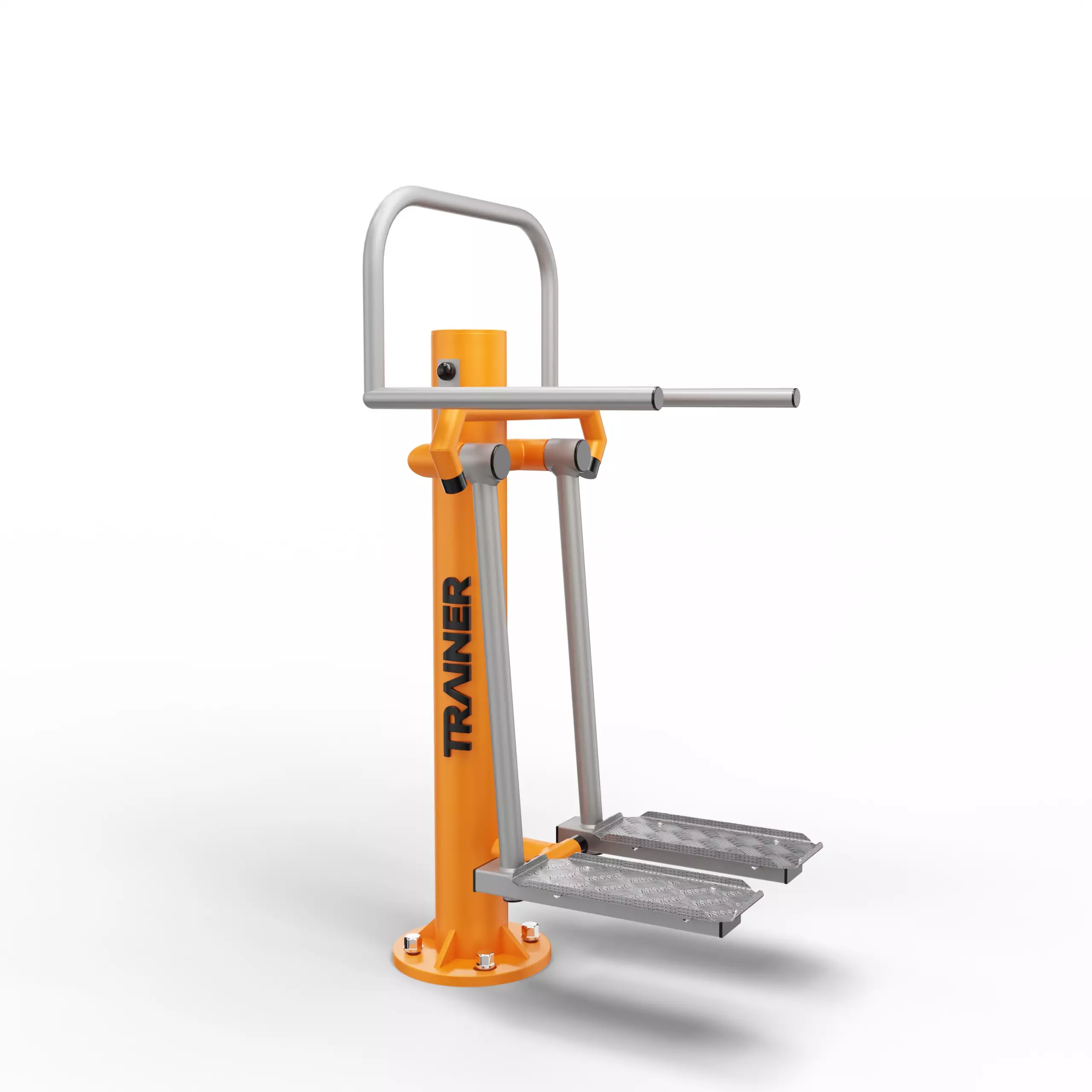TRAINER Adducteur - appareil de fitness exterieur
