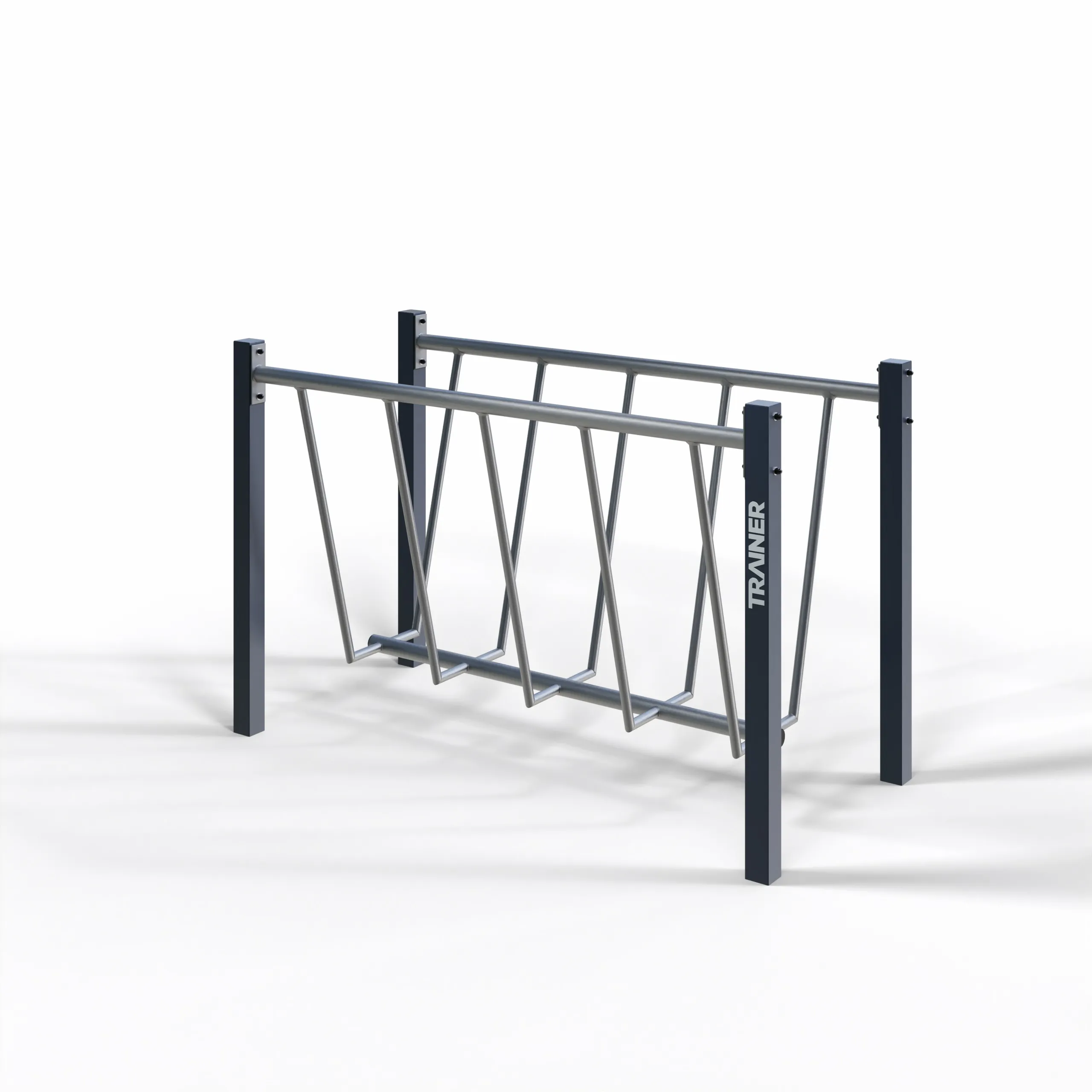 TRAINER Pont - structure de street workout exterieure