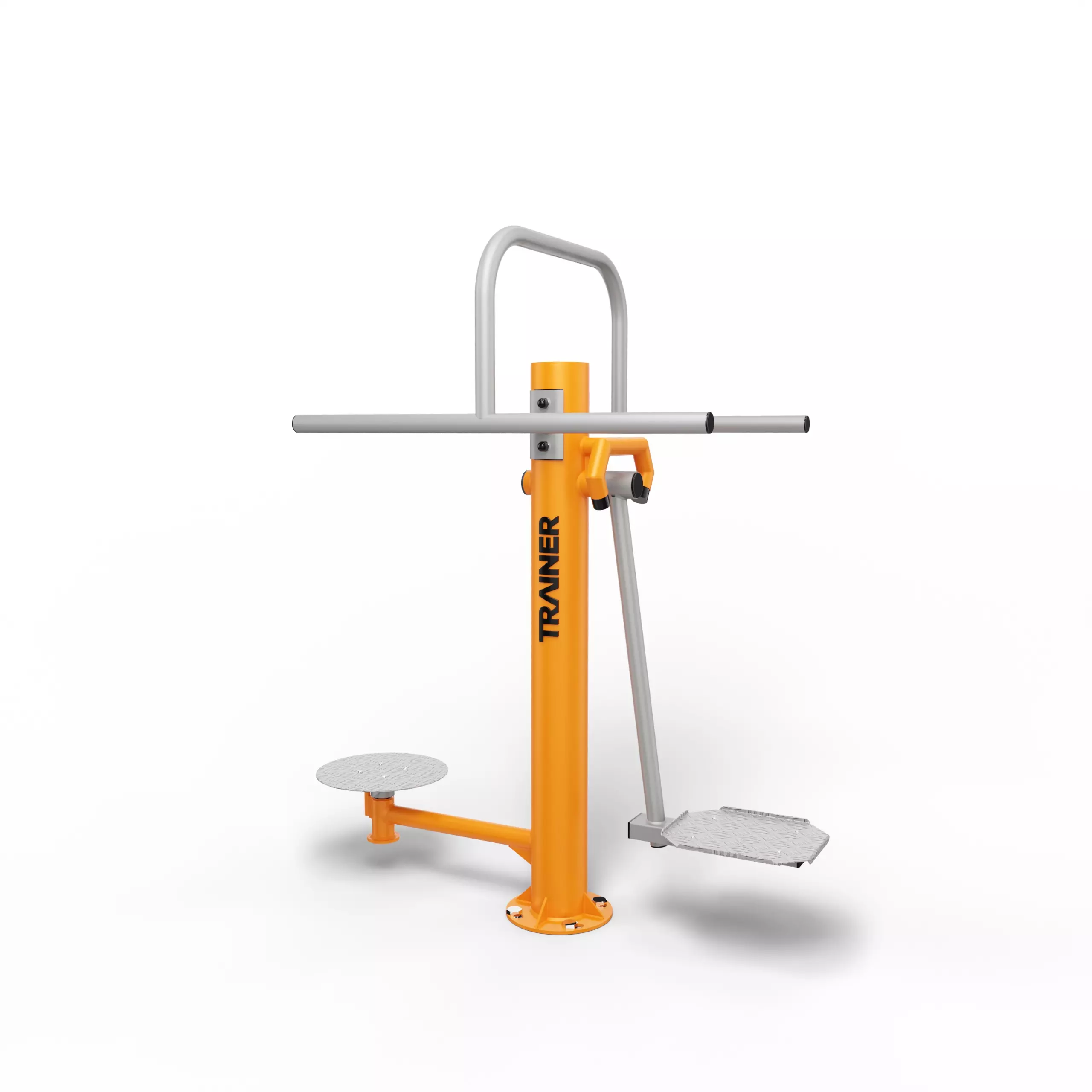 TRAINER Twister et Surfer - appareil de fitness exterieur