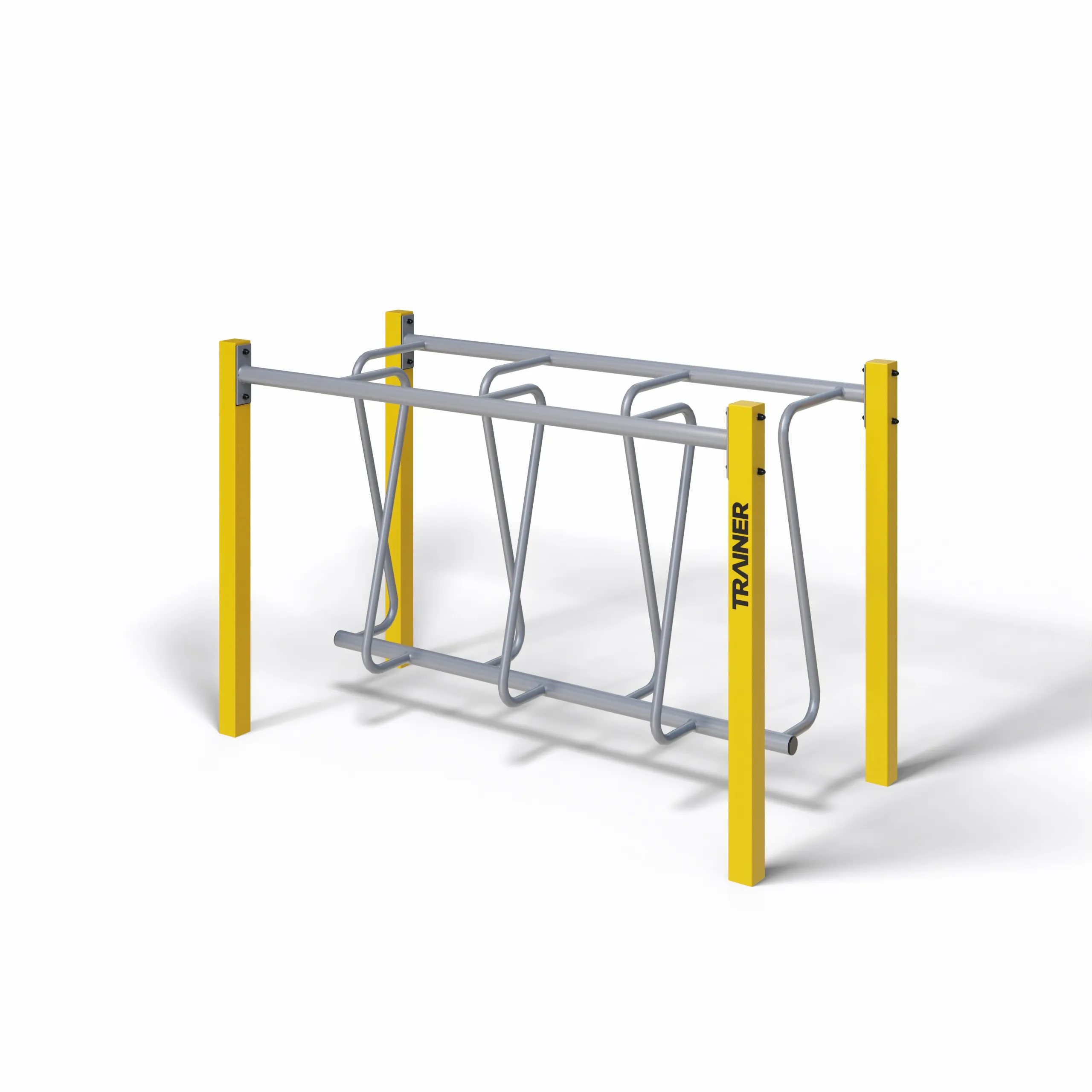 TRAINER Slalom - structure de street workout exterieure