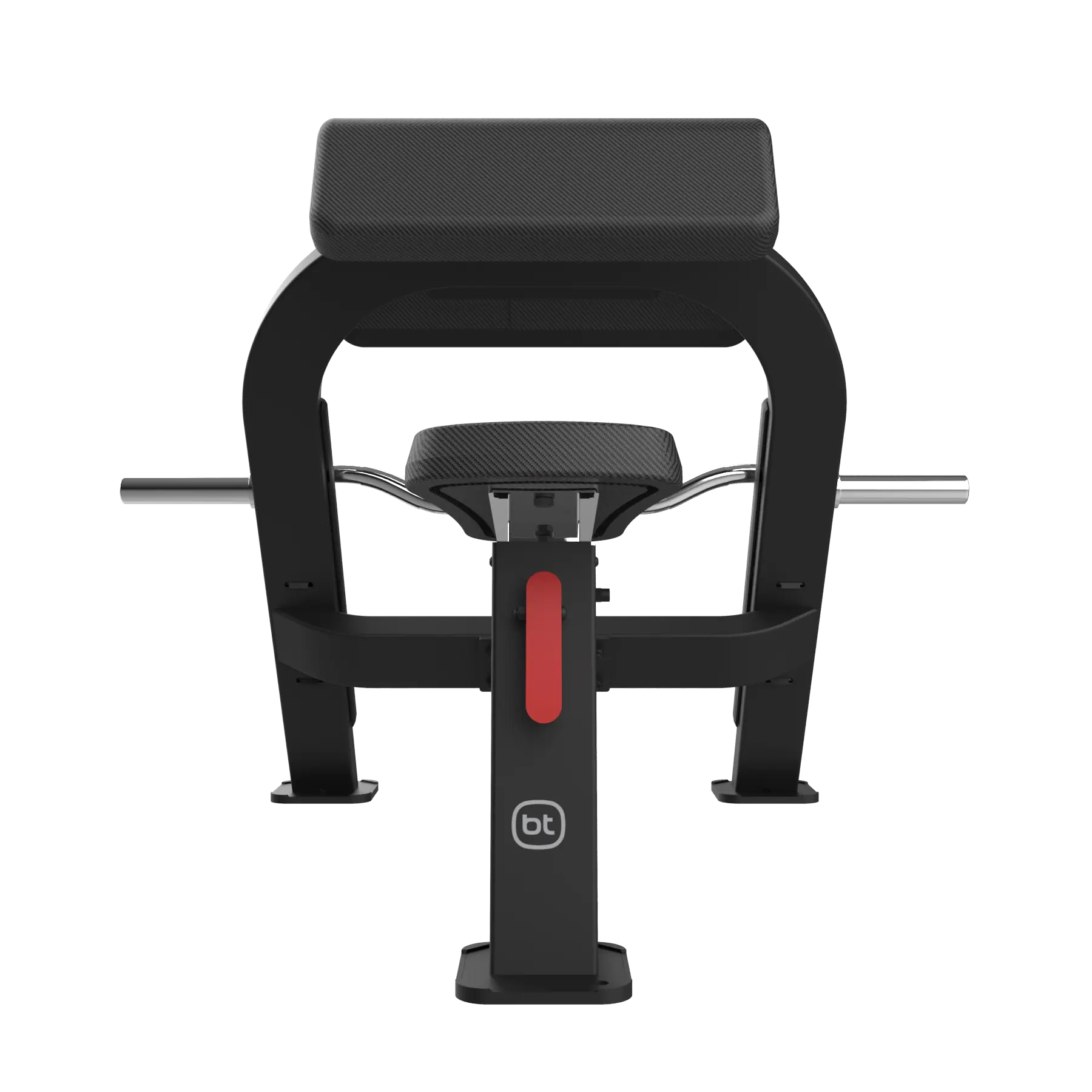Bodytone FBC02 Preacher Curl Bench