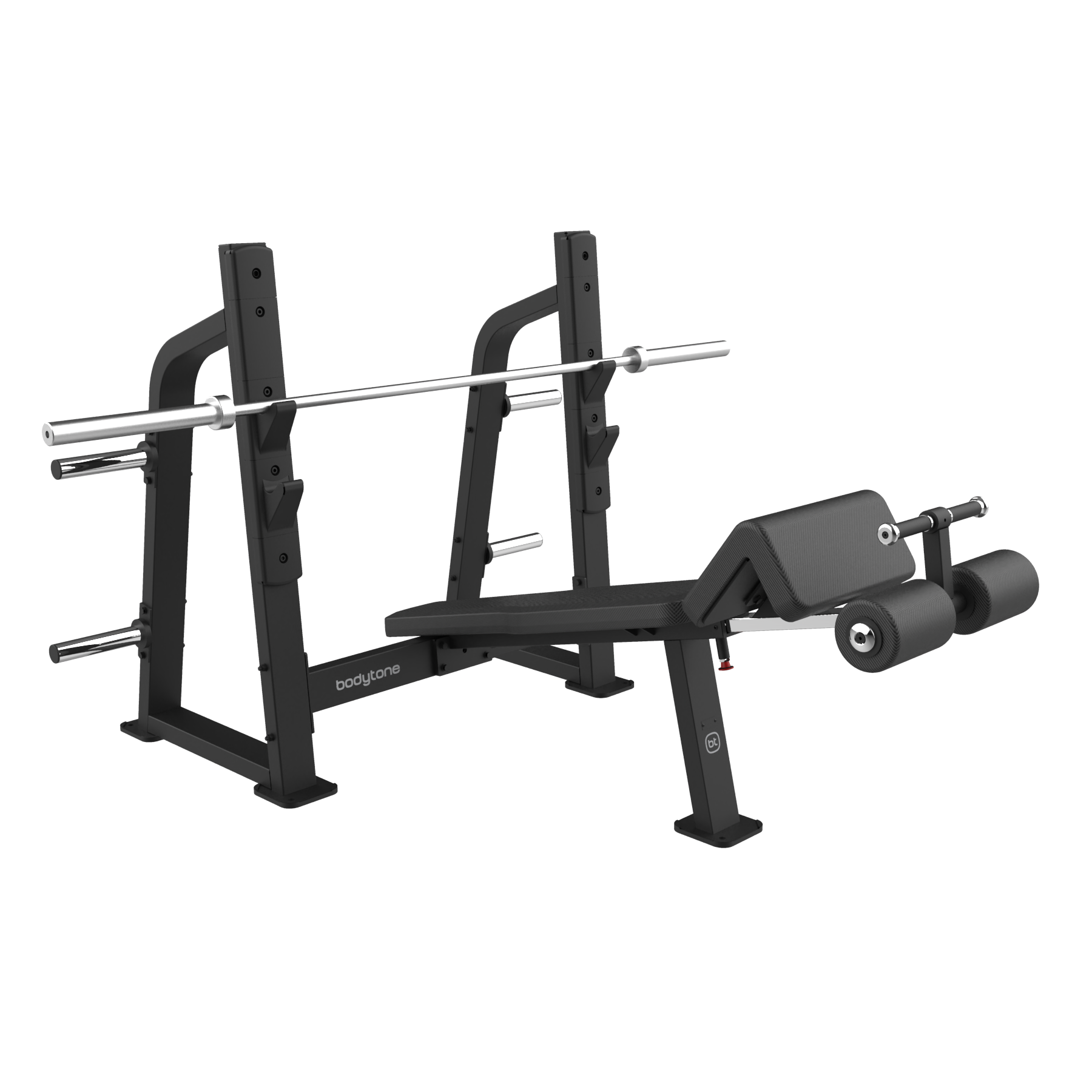 Banc Développé Décliné Olympique FBC06 Bodytone