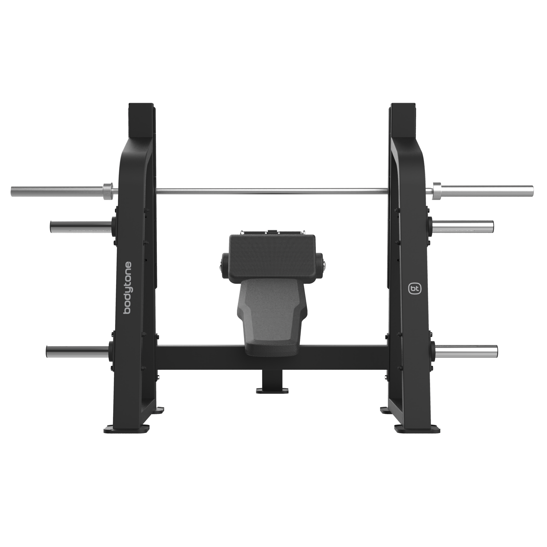 Banc Développé Décliné Olympique FBC06 Bodytone