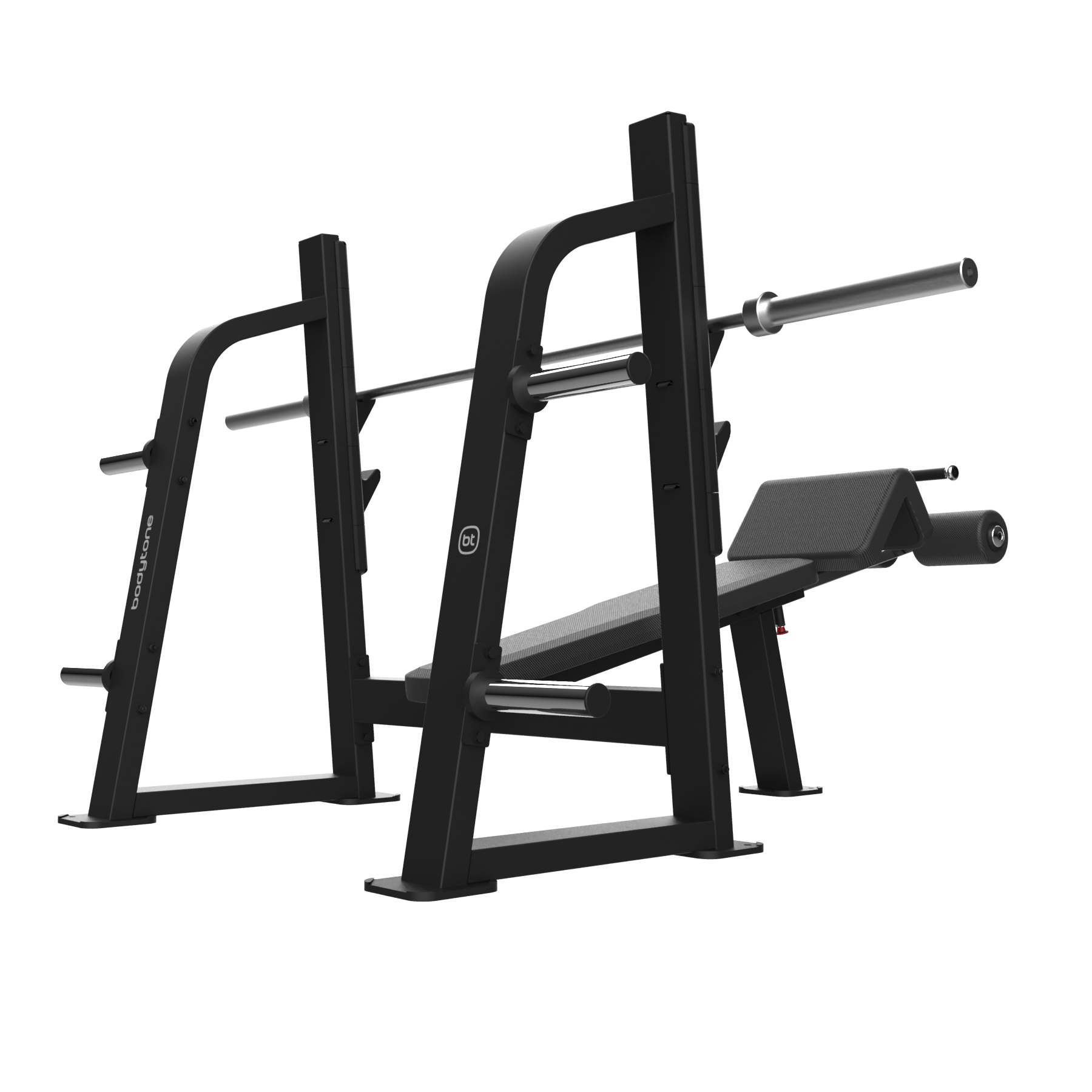 Banc Développé Décliné Olympique FBC06 Bodytone
