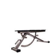 Banc de musculation multi-réglable extérieur inox