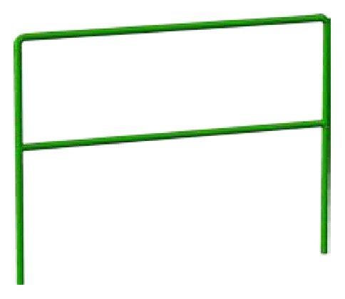 Barre de traction pour enfant Fun Pull Rod - vue 2