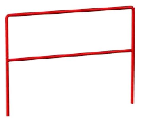 Barre de traction pour enfant Fun Pull Rod - vue 3