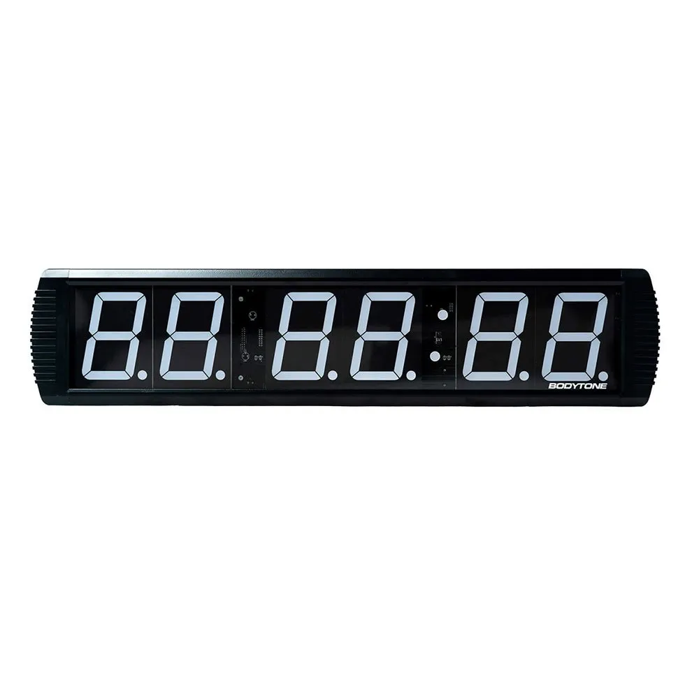 horloge chronometre cross training bodytone clc