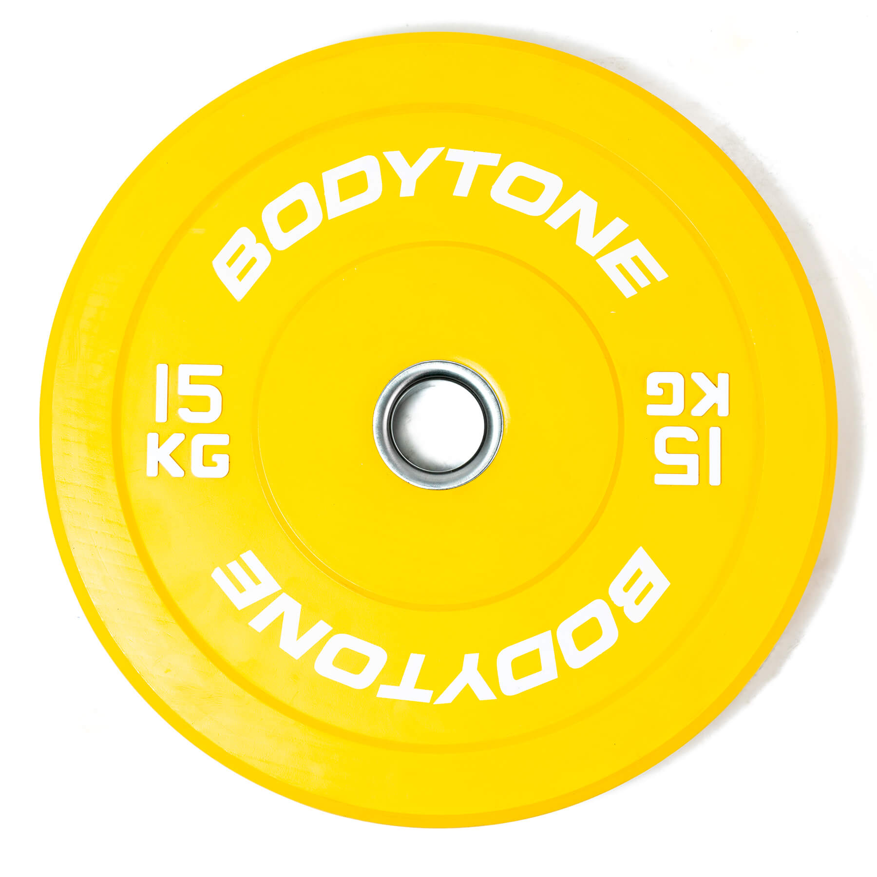 bumper bodytone 15kg caoutchouc massif