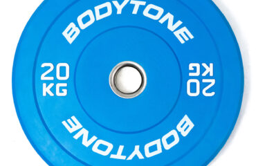 bumper bodytone 20kg caoutchouc massif
