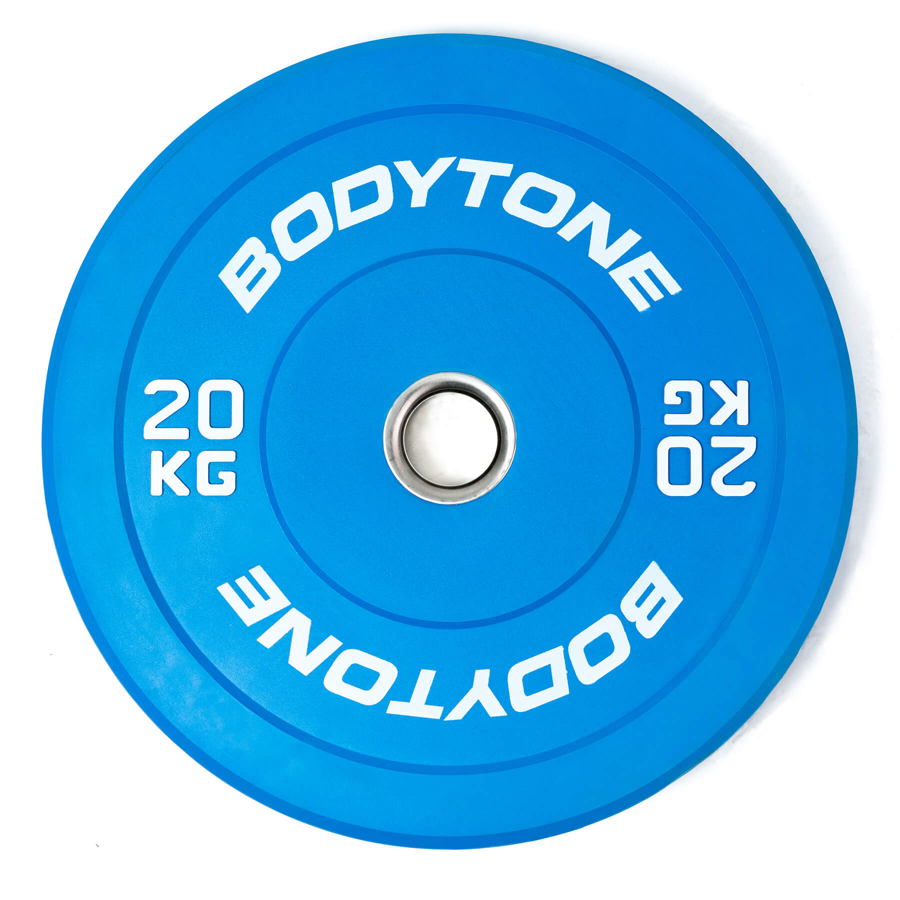 bumper bodytone 20kg caoutchouc massif