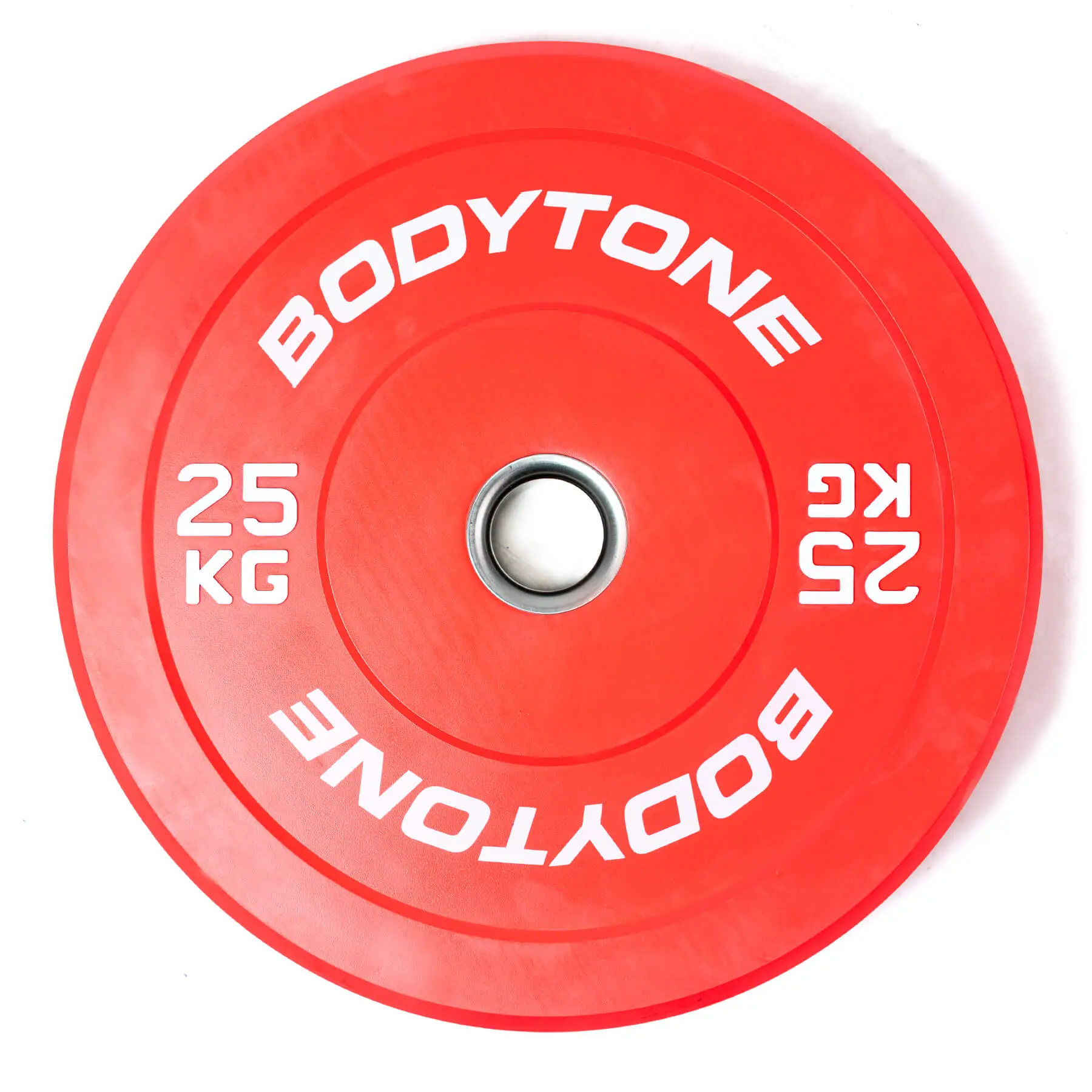 bumper bodytone 25kg caoutchouc massif