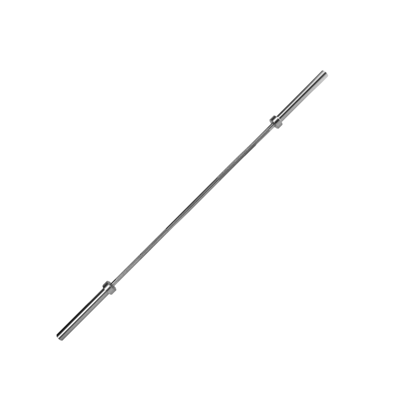 barre olympique chromée bodytone 220cm 50mm