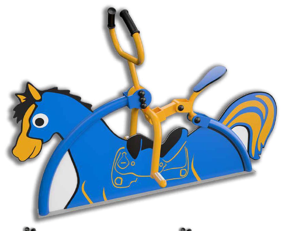 Cavalier à bascule pour enfant Horse Rider