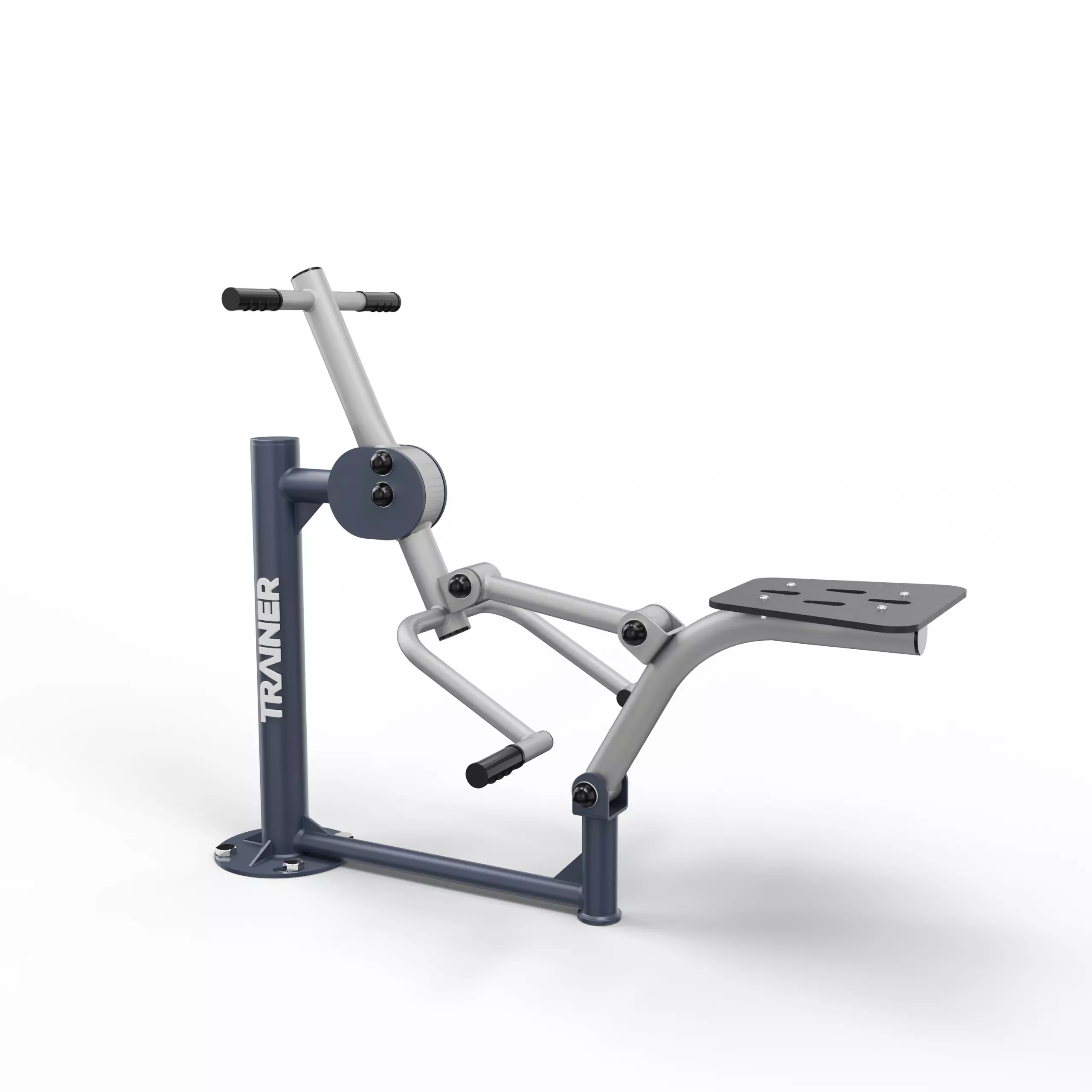 TRAINER Cavalier - appareil de fitness exterieur