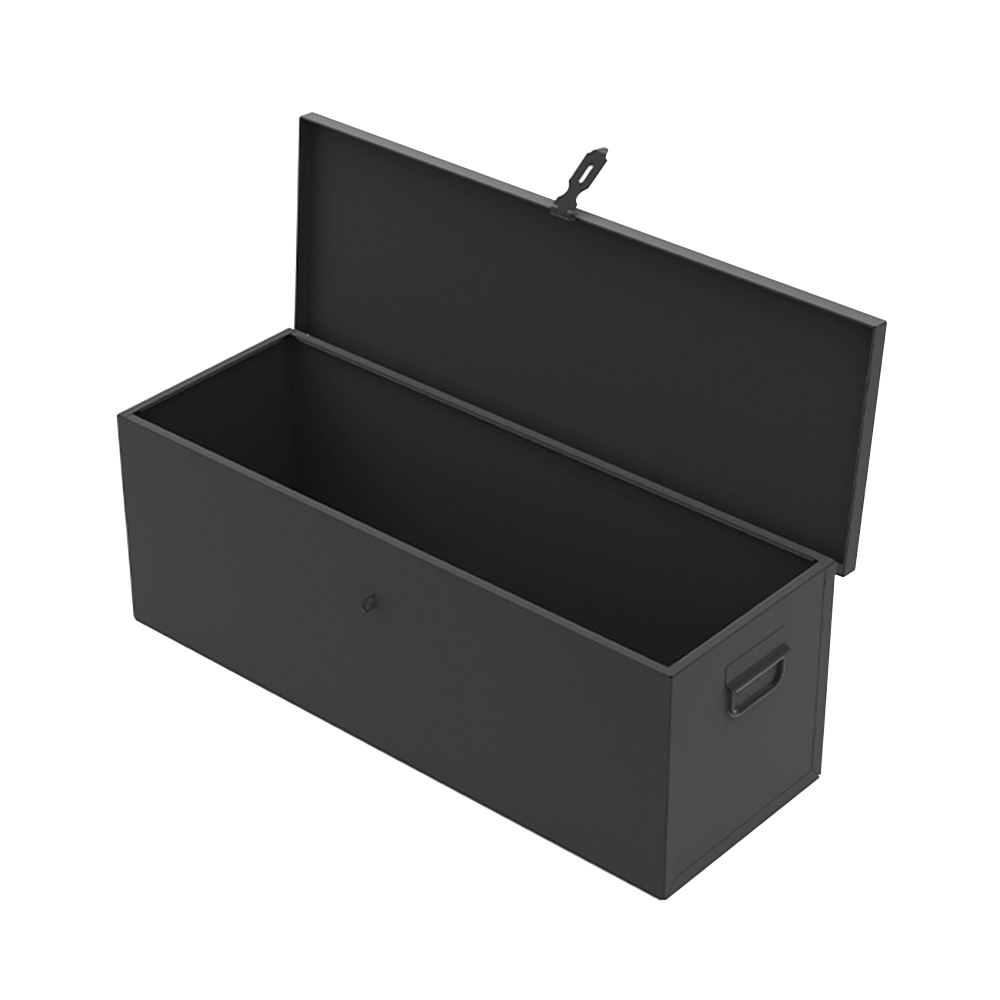 Coffre de rangement métallique 1000 x 350 x 350 mm – 120 L (CR1035)
