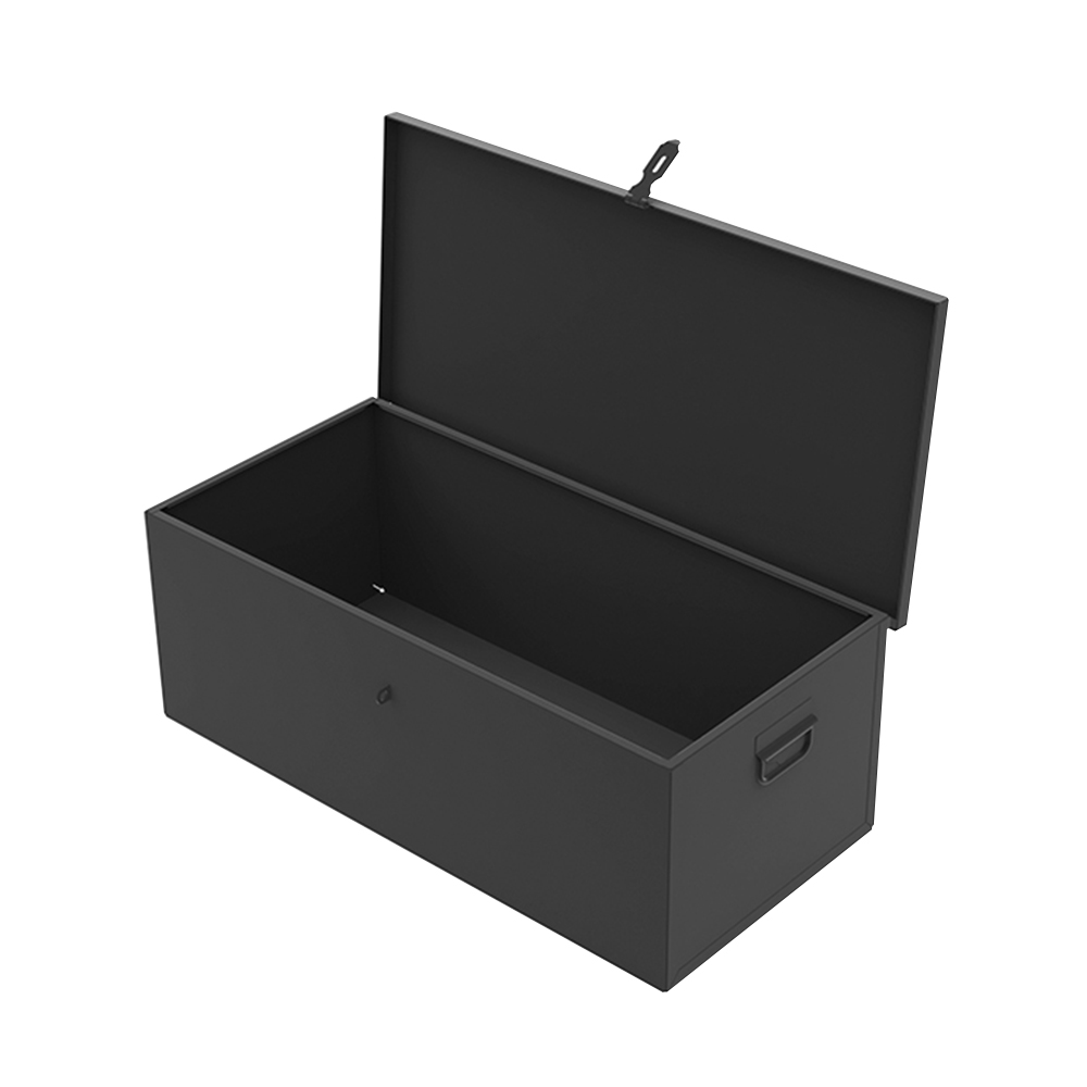 Coffre de rangement métallique 1000 x 480 x 365 mm – 175 L (CR1000)