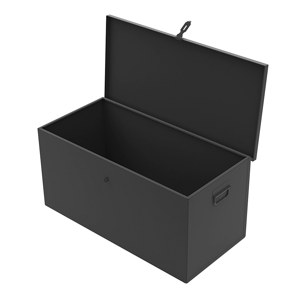 Coffre de rangement métallique 1000 x 480 x 480 mm – 230 L (CR1048)