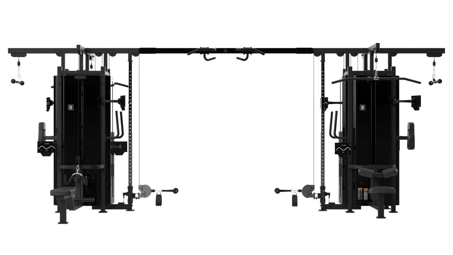 bodytone fc10sk crossover 10 postes ecran 10 pouces