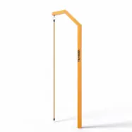 TRAINER Corde Suspendue - structure de street workout exterieure
