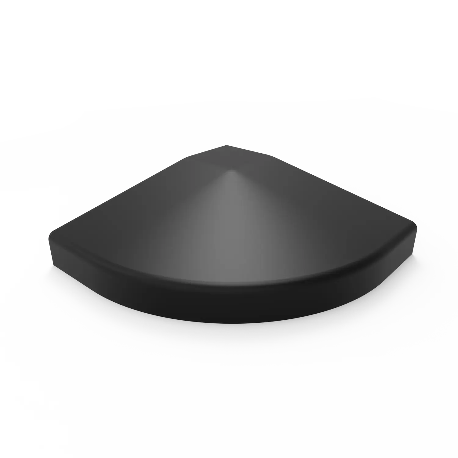 coin de finition bodytone pro flow mat 40mm