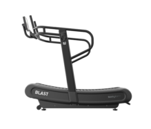 Tapis de course sans moteur Bodytone ZRO-BLAST vue 1