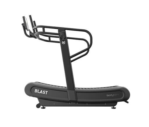 Tapis de course sans moteur Bodytone ZRO-BLAST vue 1