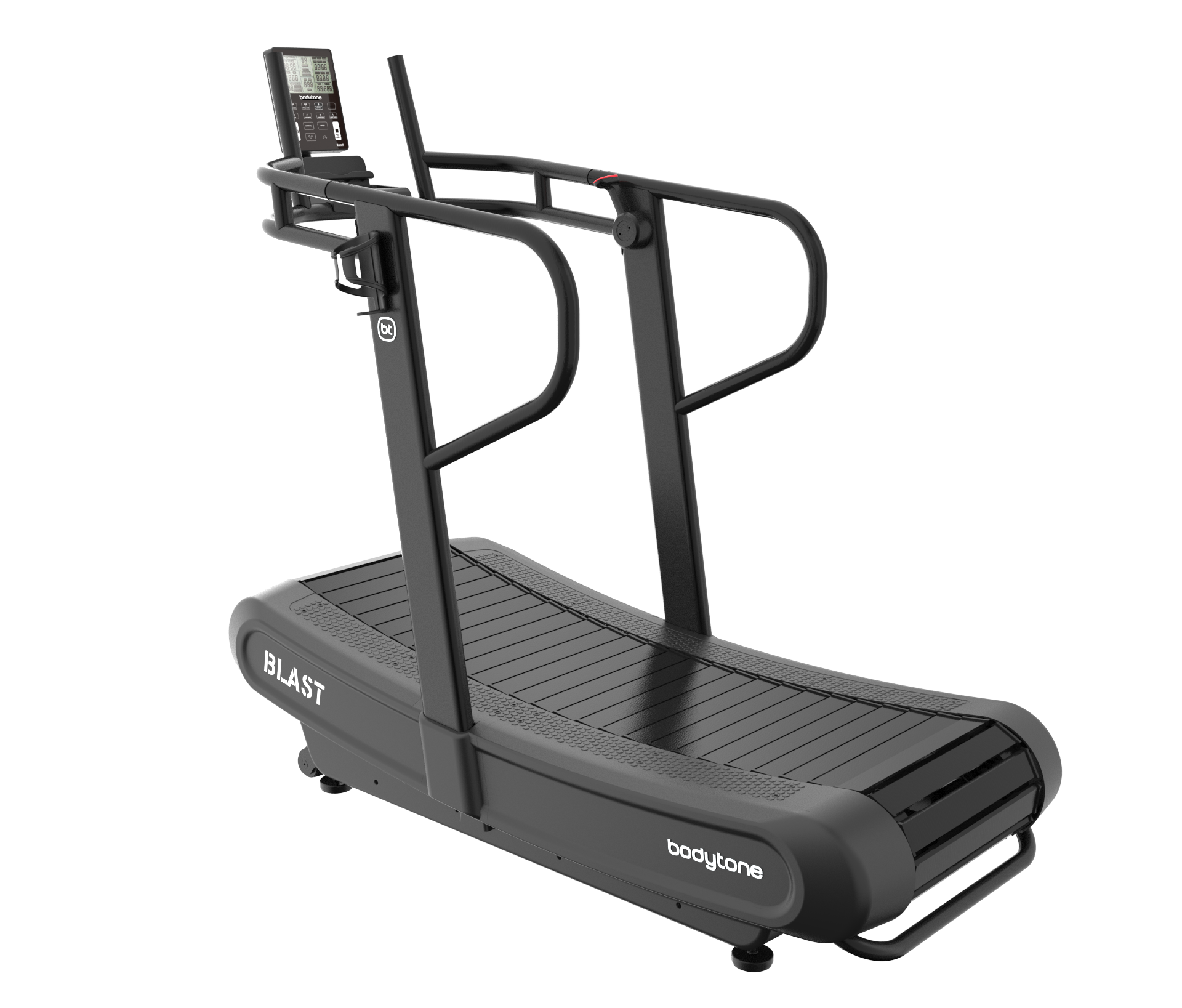 Tapis de course sans moteur Bodytone ZRO-BLAST vue 2