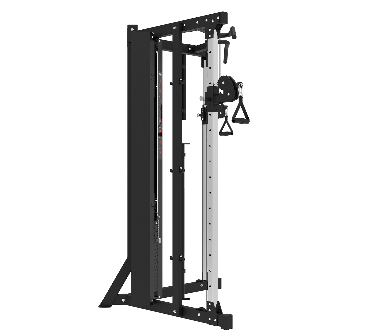 Double poulie croisée F18 – 2×90 kg