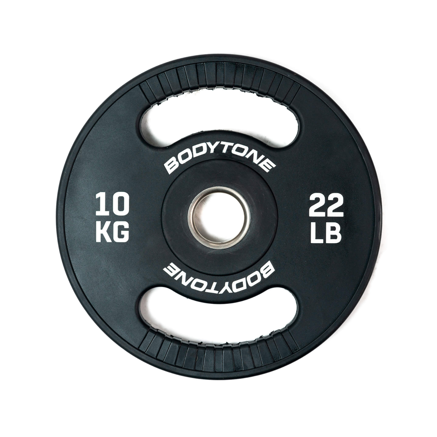 disque polyurethane bodytone 10kg Ø50mm