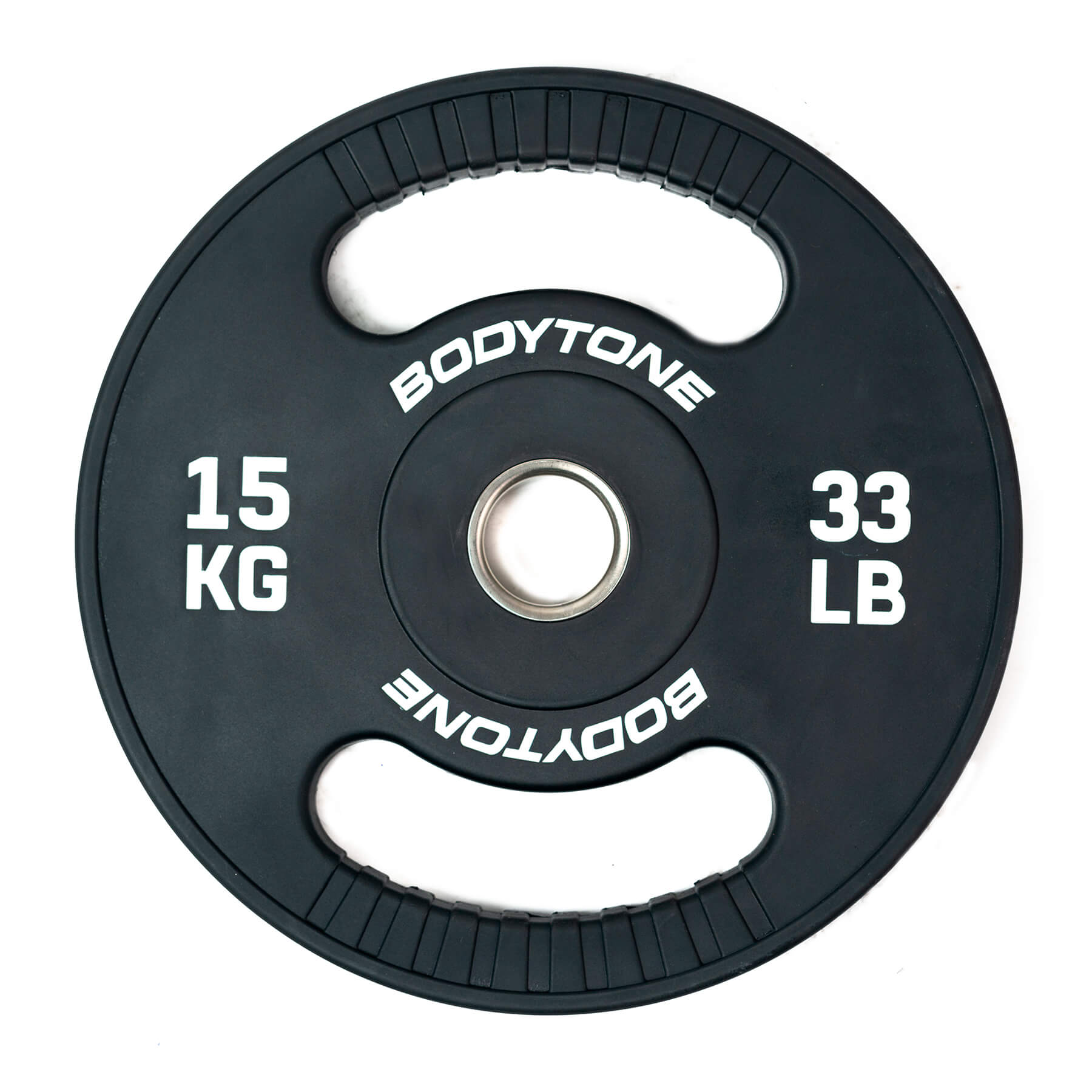 disque polyurethane bodytone 15kg Ø50mm