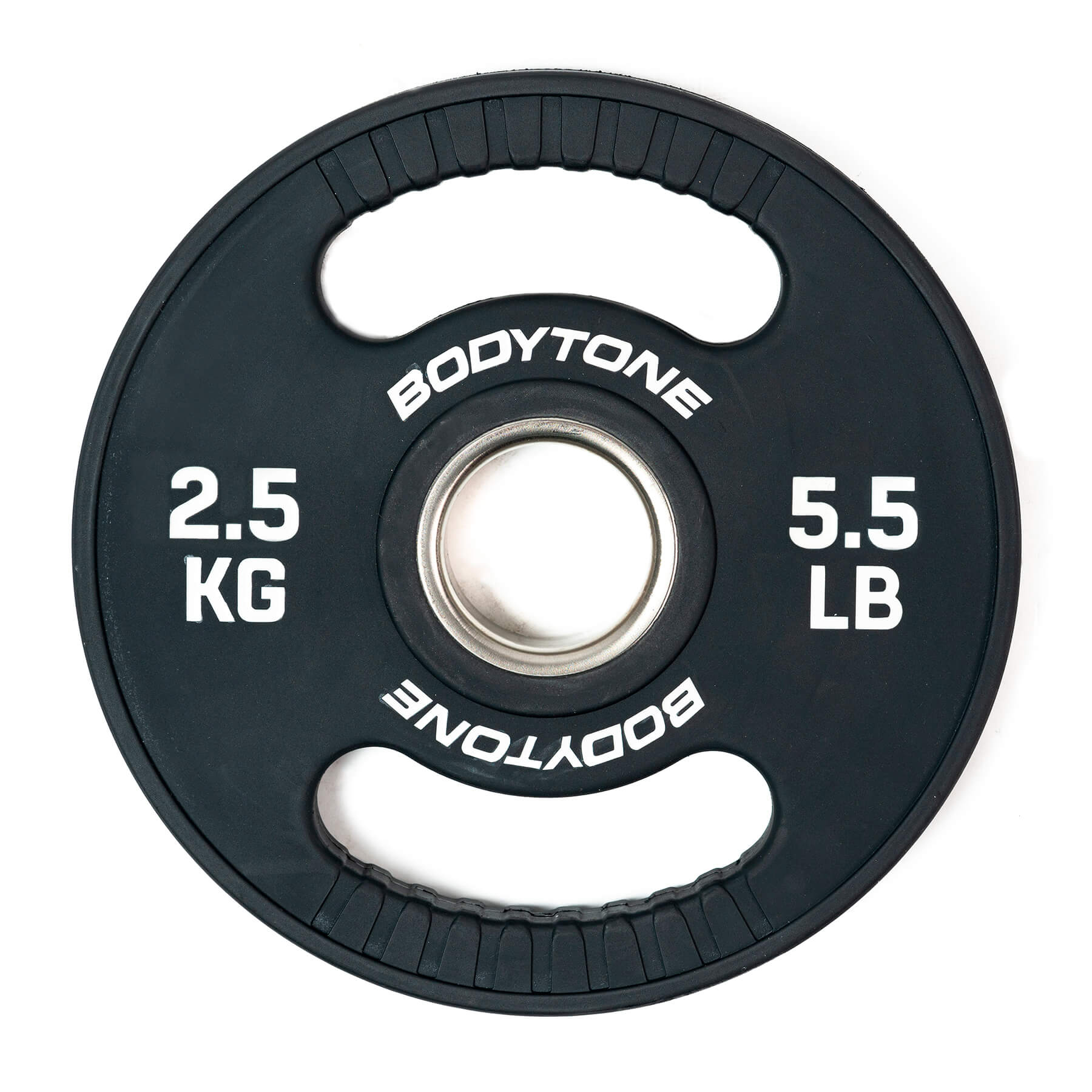 disque polyurethane bodytone 2.5kg Ø50mm