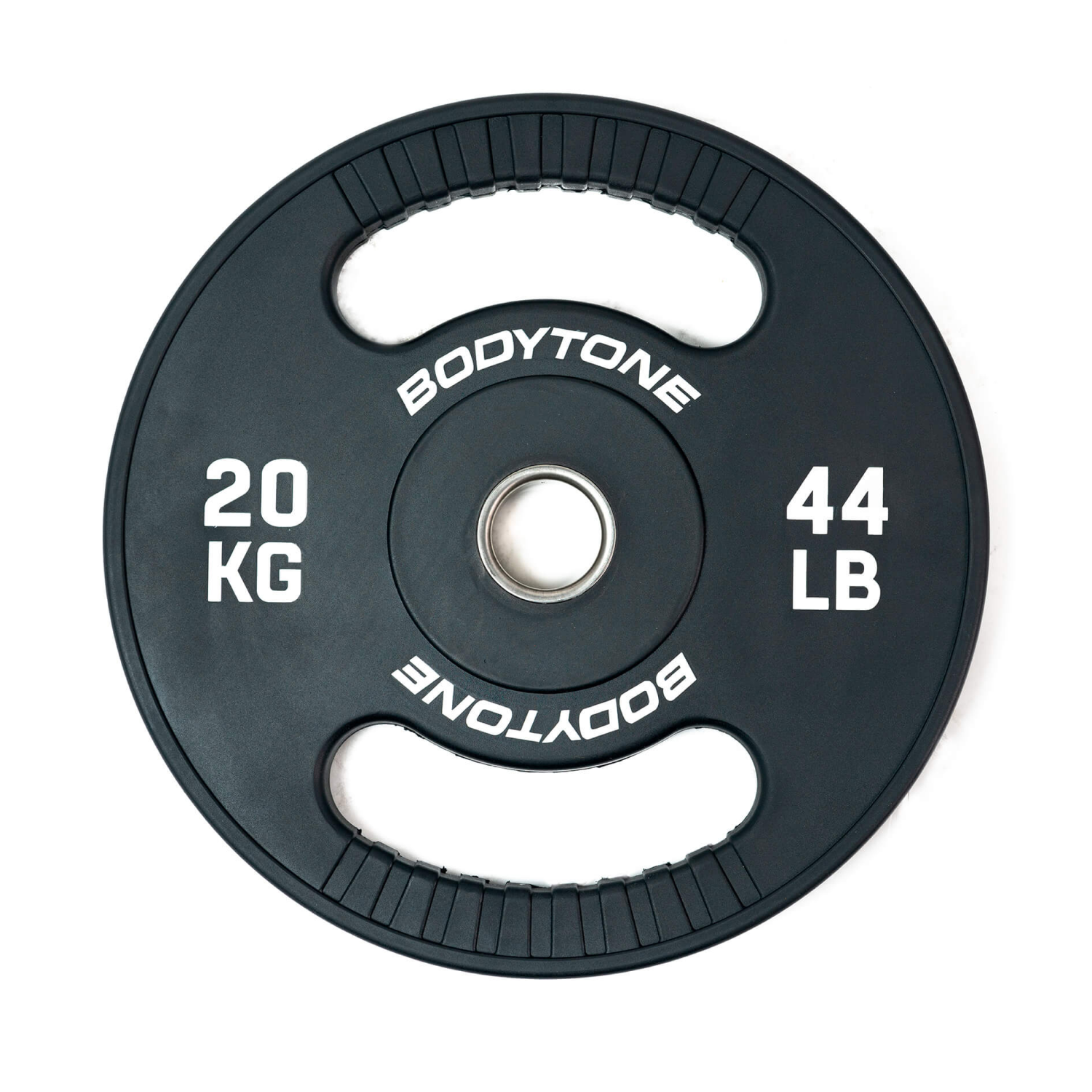 disque polyurethane bodytone 20kg Ø50mm