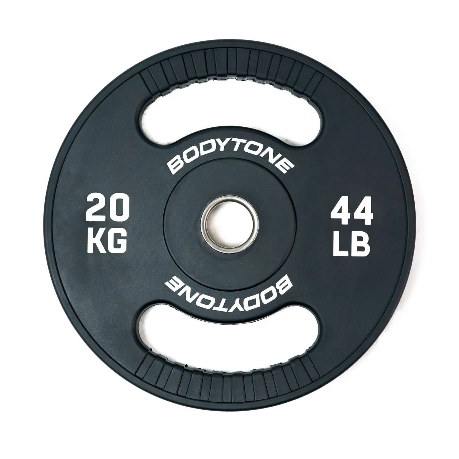 Discos y bumpers olímpicos Bodytone