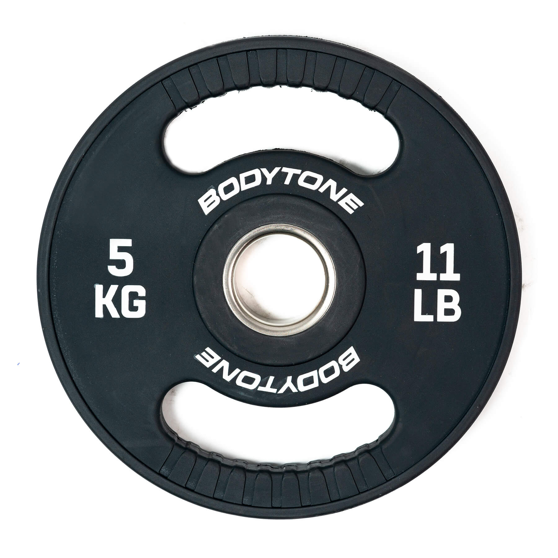 disque polyurethane bodytone 5kg Ø50mm