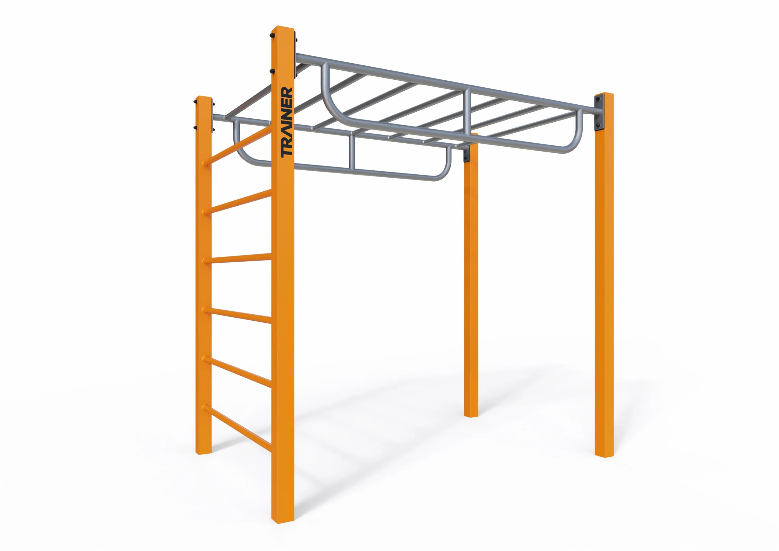 TRAINER Street Workout Parc 01 - structure de street workout exterieure