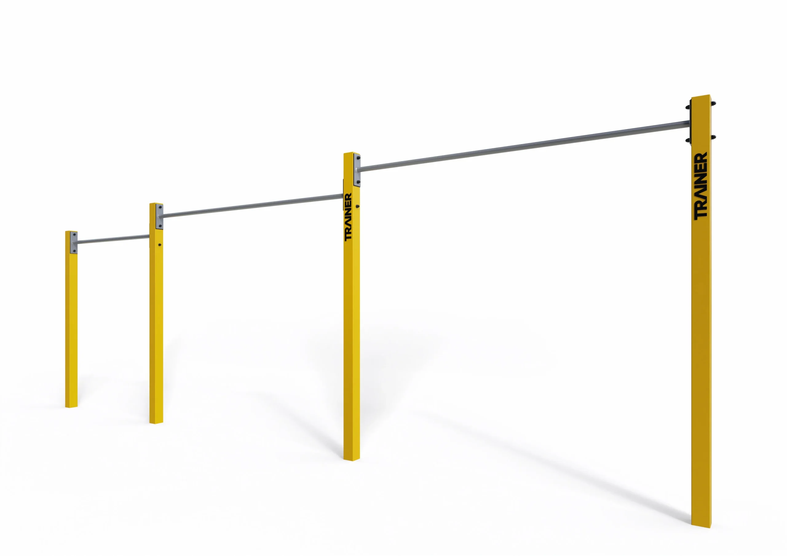 TRAINER Street Workout Parc 03 - structure de street workout exterieure