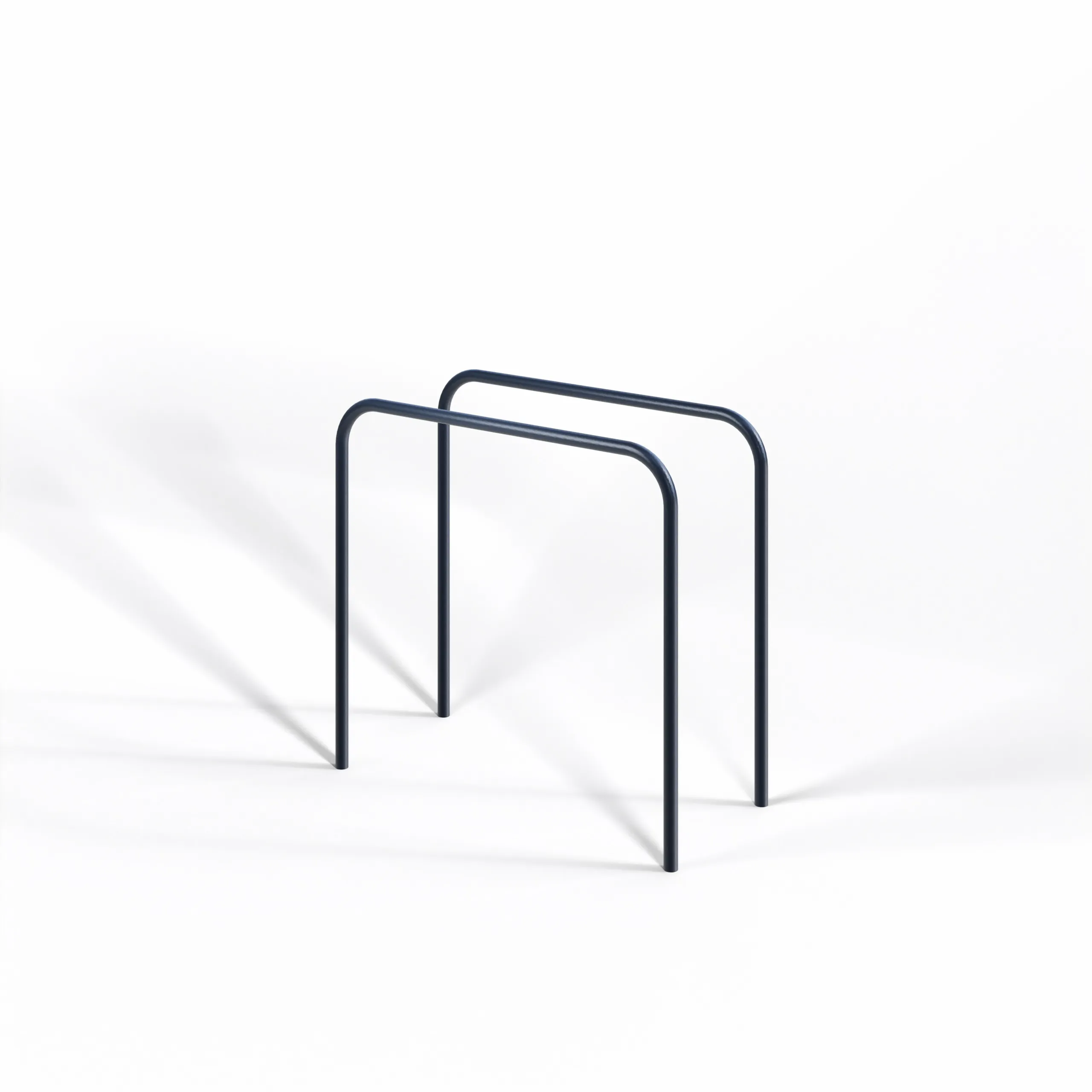 TRAINER Station de Dips - structure de street workout exterieure