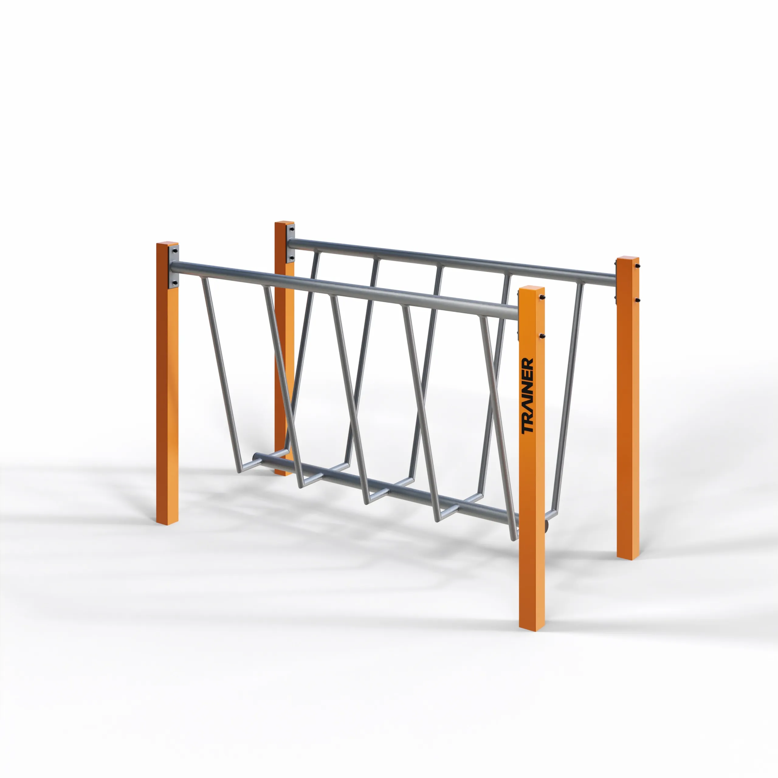TRAINER Pont - structure de street workout exterieure