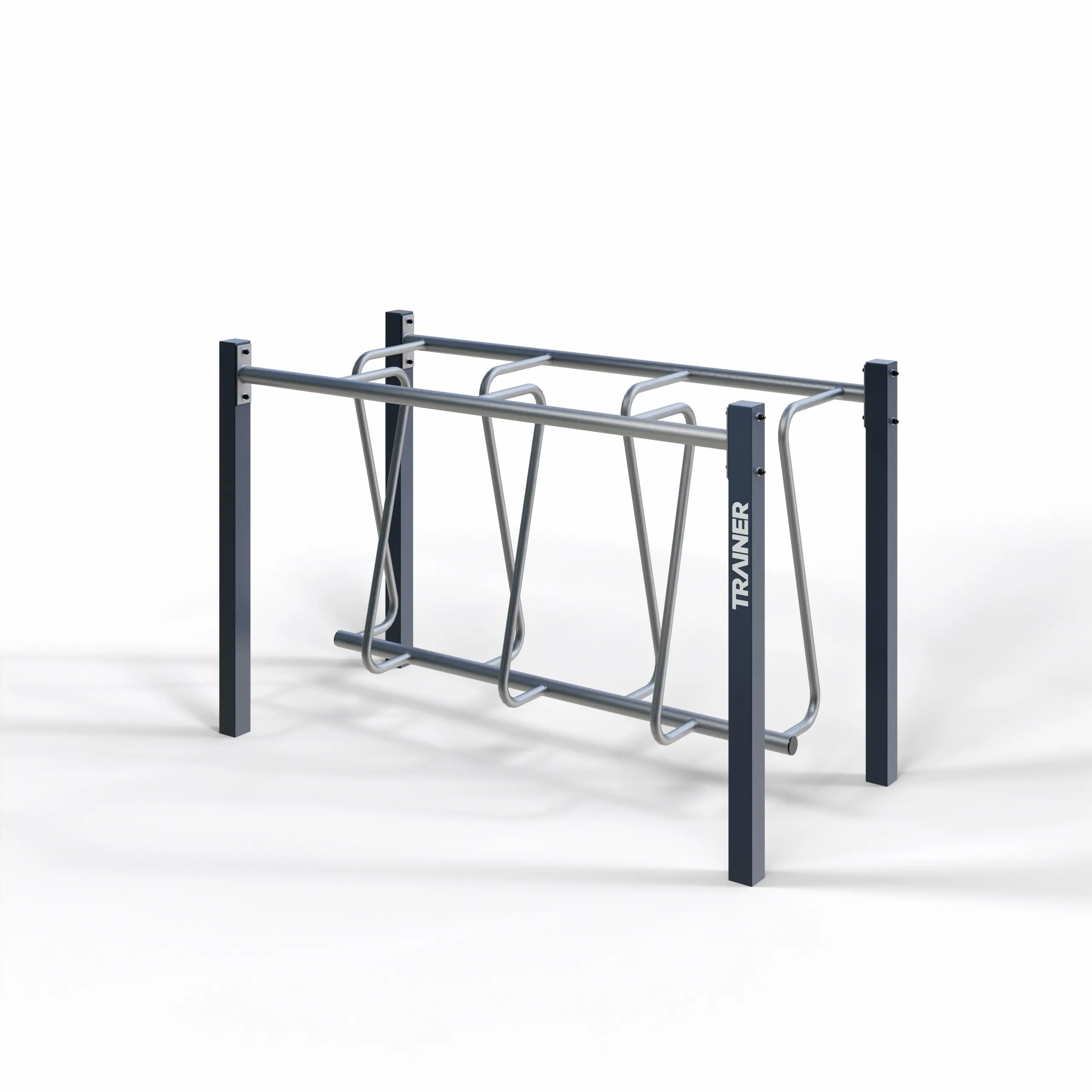 TRAINER Slalom - structure de street workout exterieure