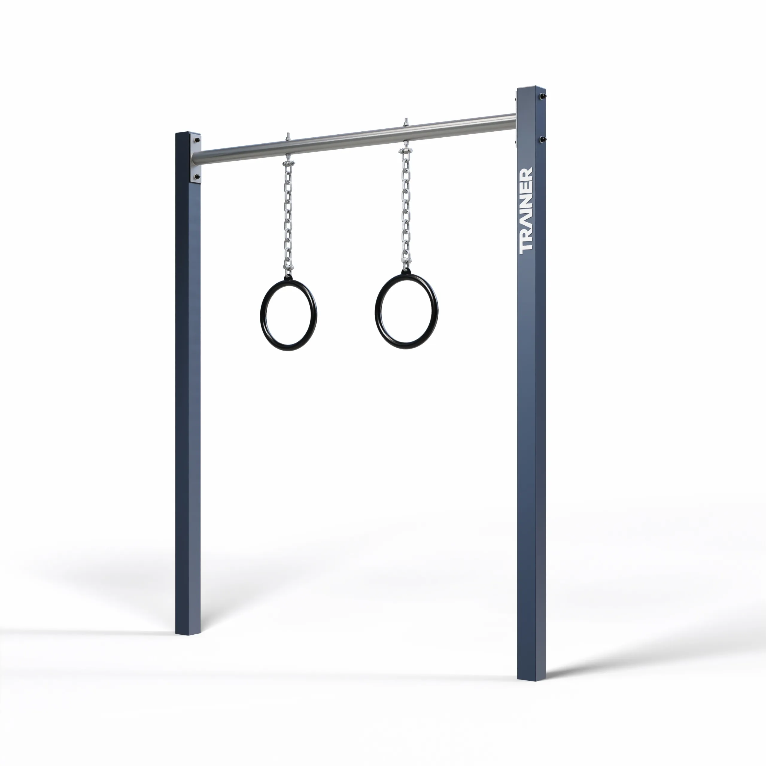 TRAINER Barre Anneaux - structure de street workout exterieure