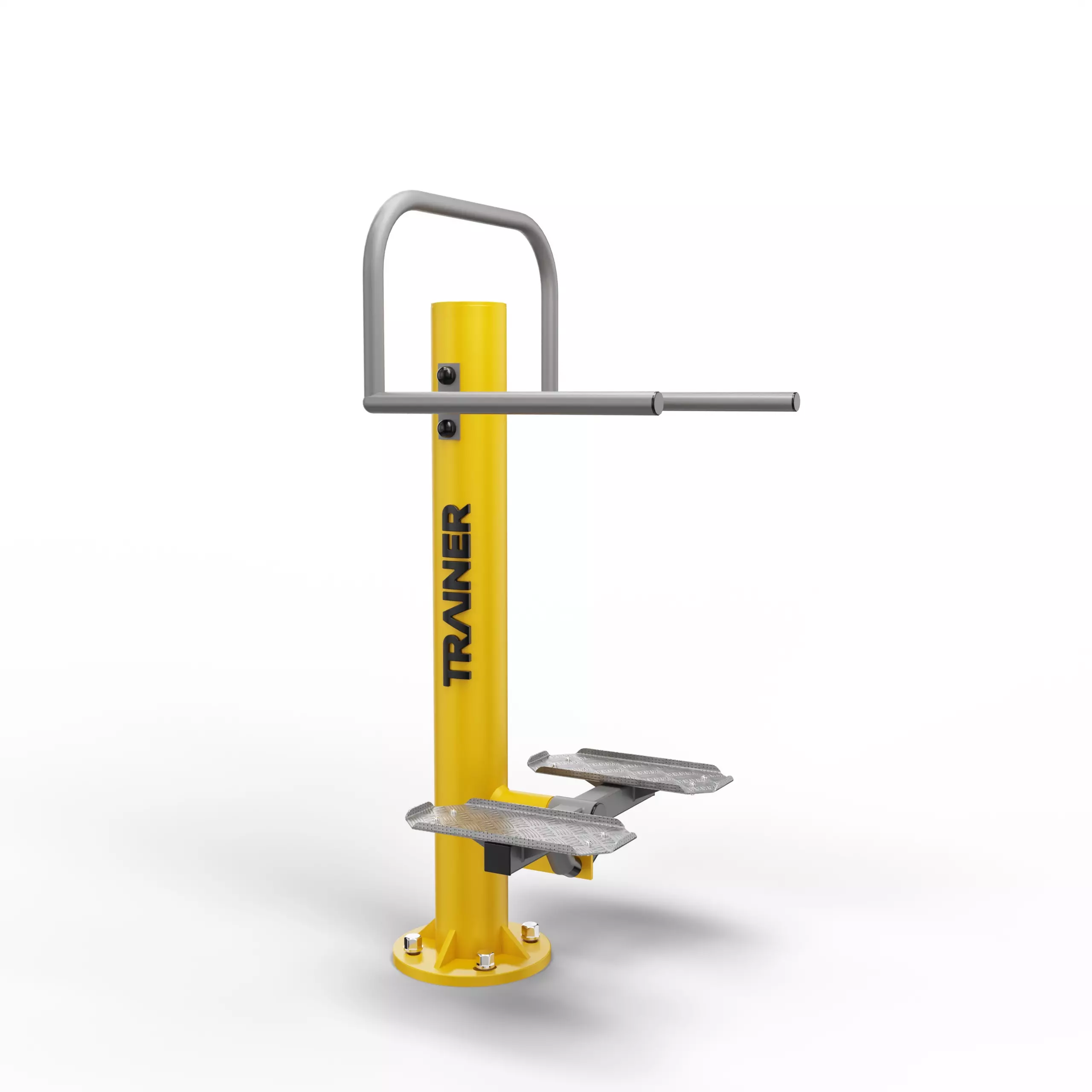 TRAINER Stepper Simple - appareil de fitness exterieur