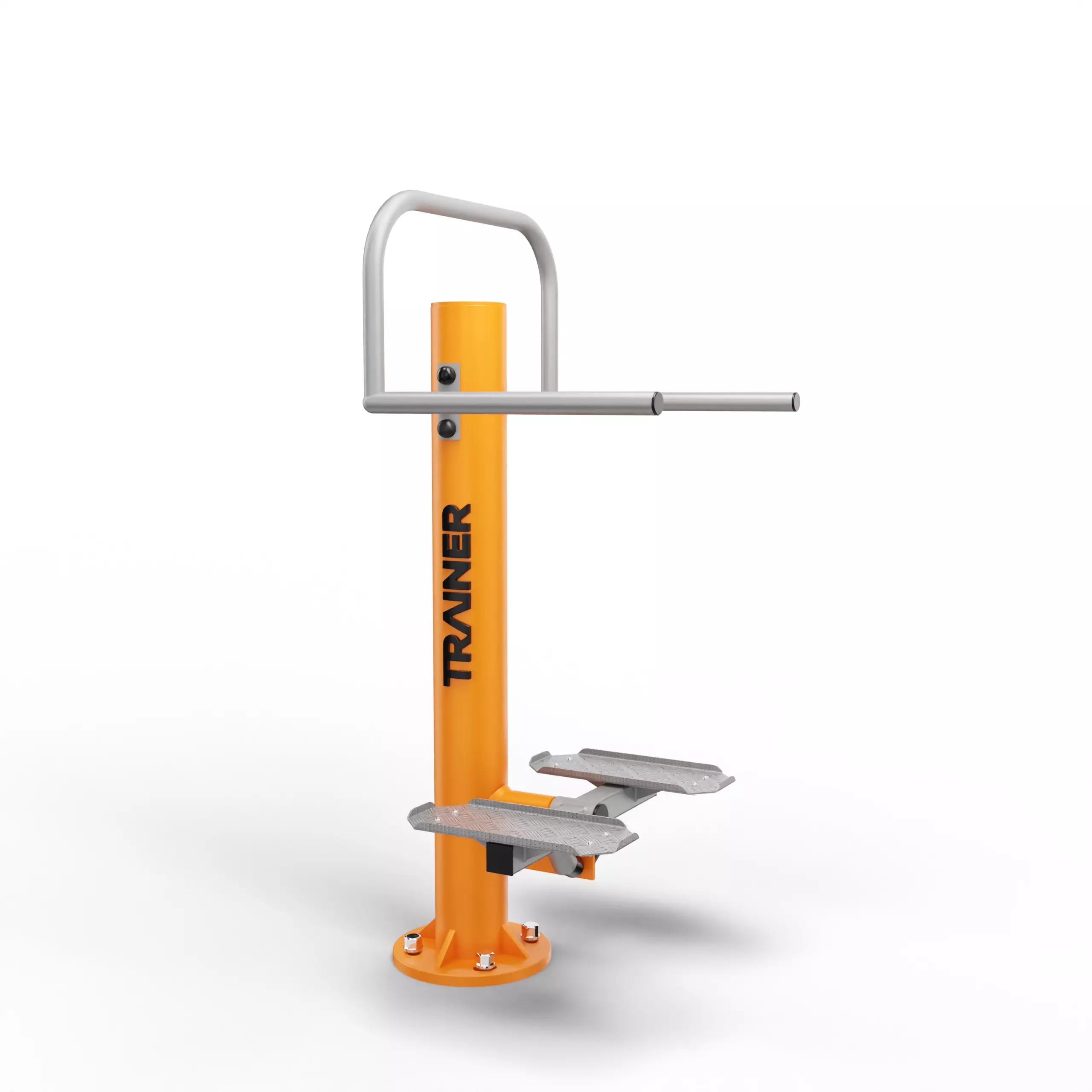 TRAINER Stepper Double - appareil de fitness exterieur