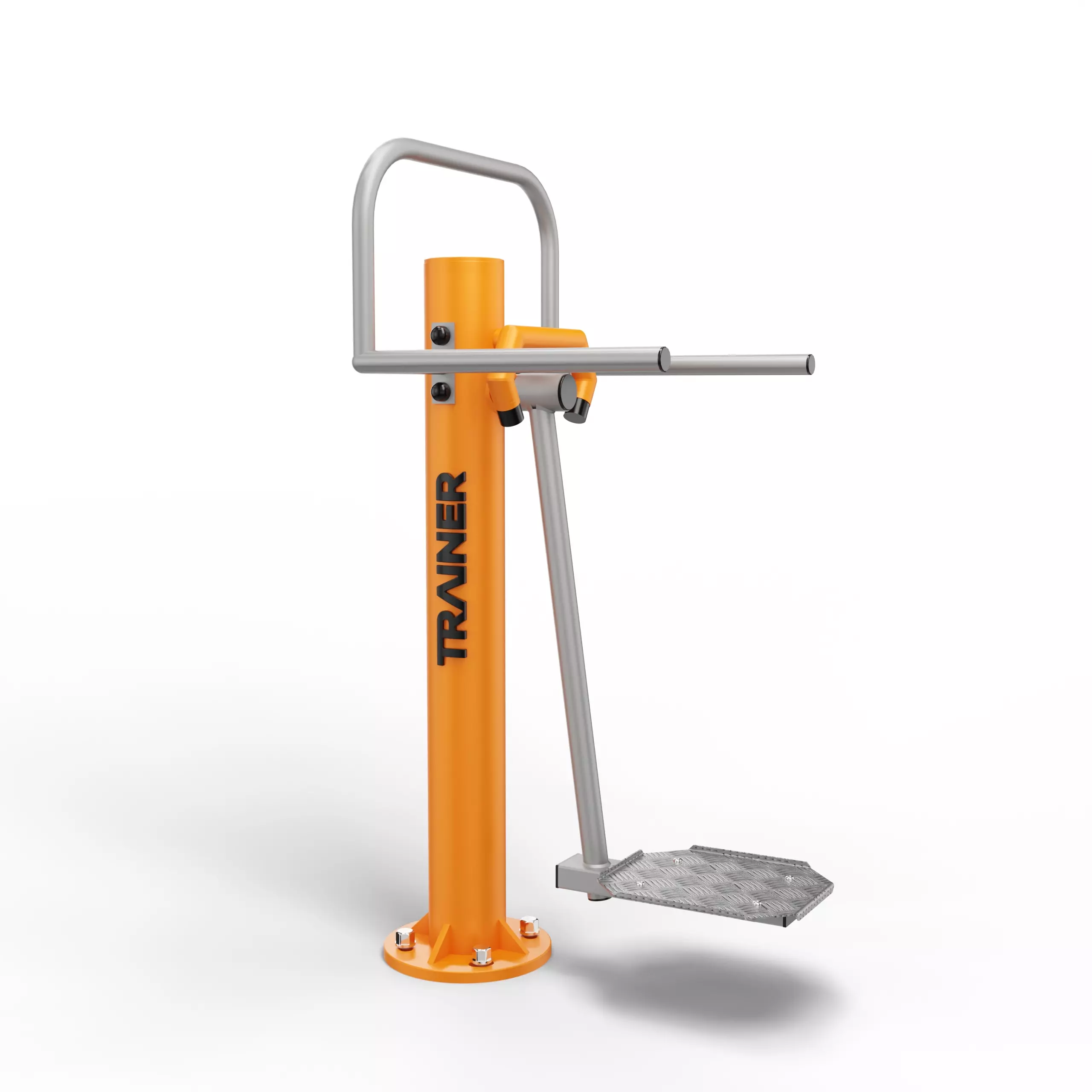 TRAINER Surfeur Double - appareil de fitness exterieur