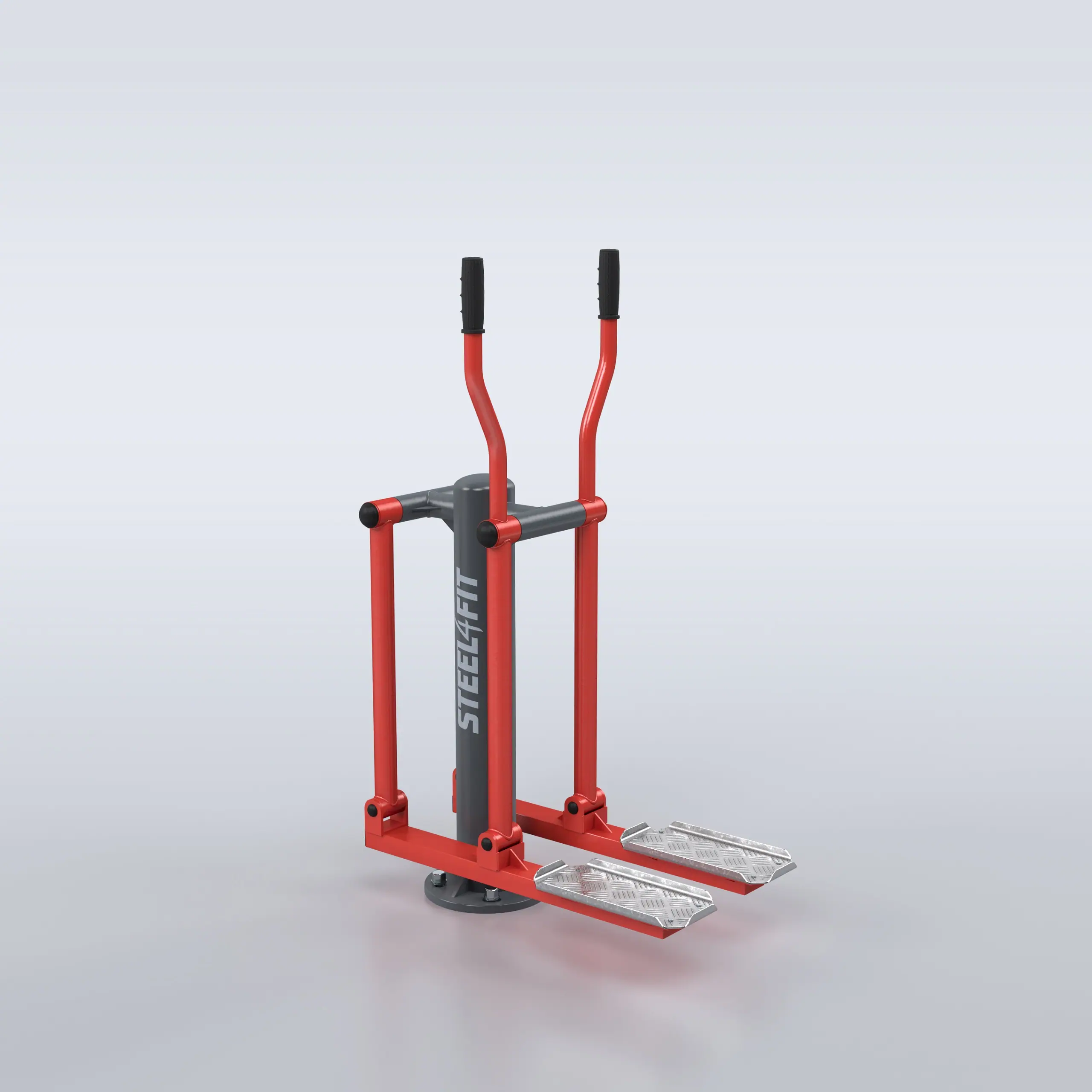 Conjuntos TRAINER, áreas de fitness exterior completas