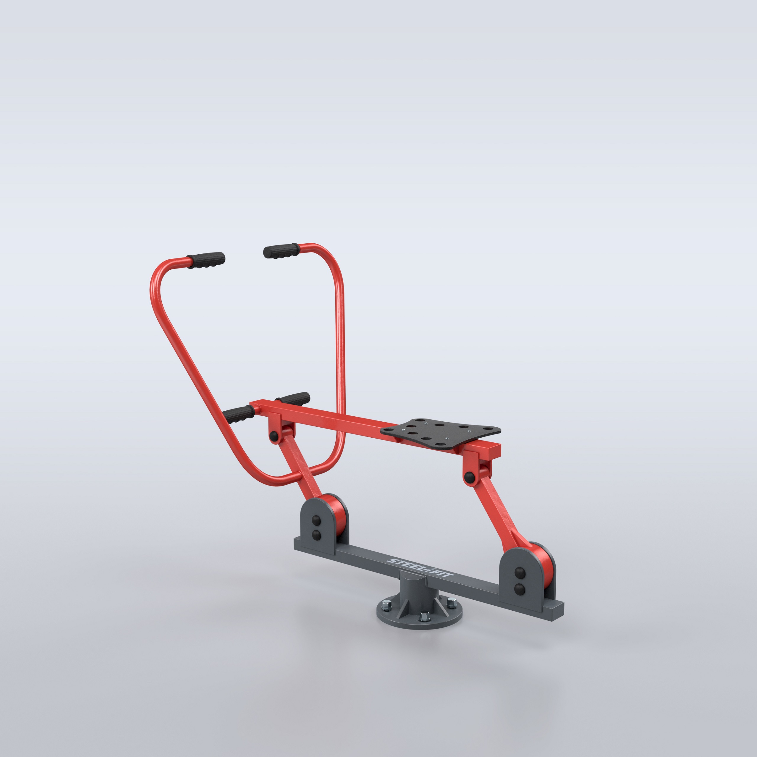 TRAINER Ensemble Set 1 - appareil de fitness exterieur