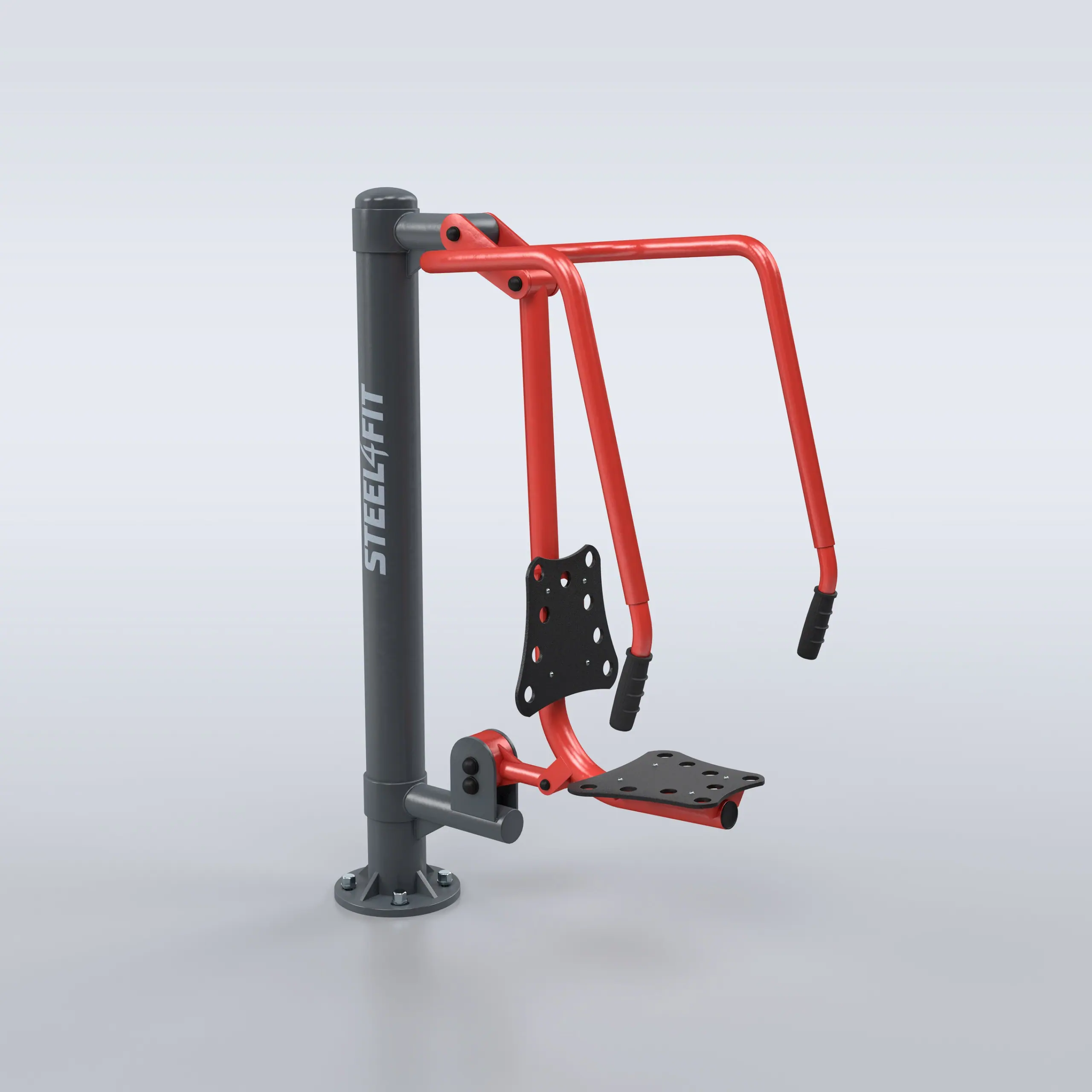 TRAINER Ensemble Set 5 - appareil de fitness extérieur – vue 3
