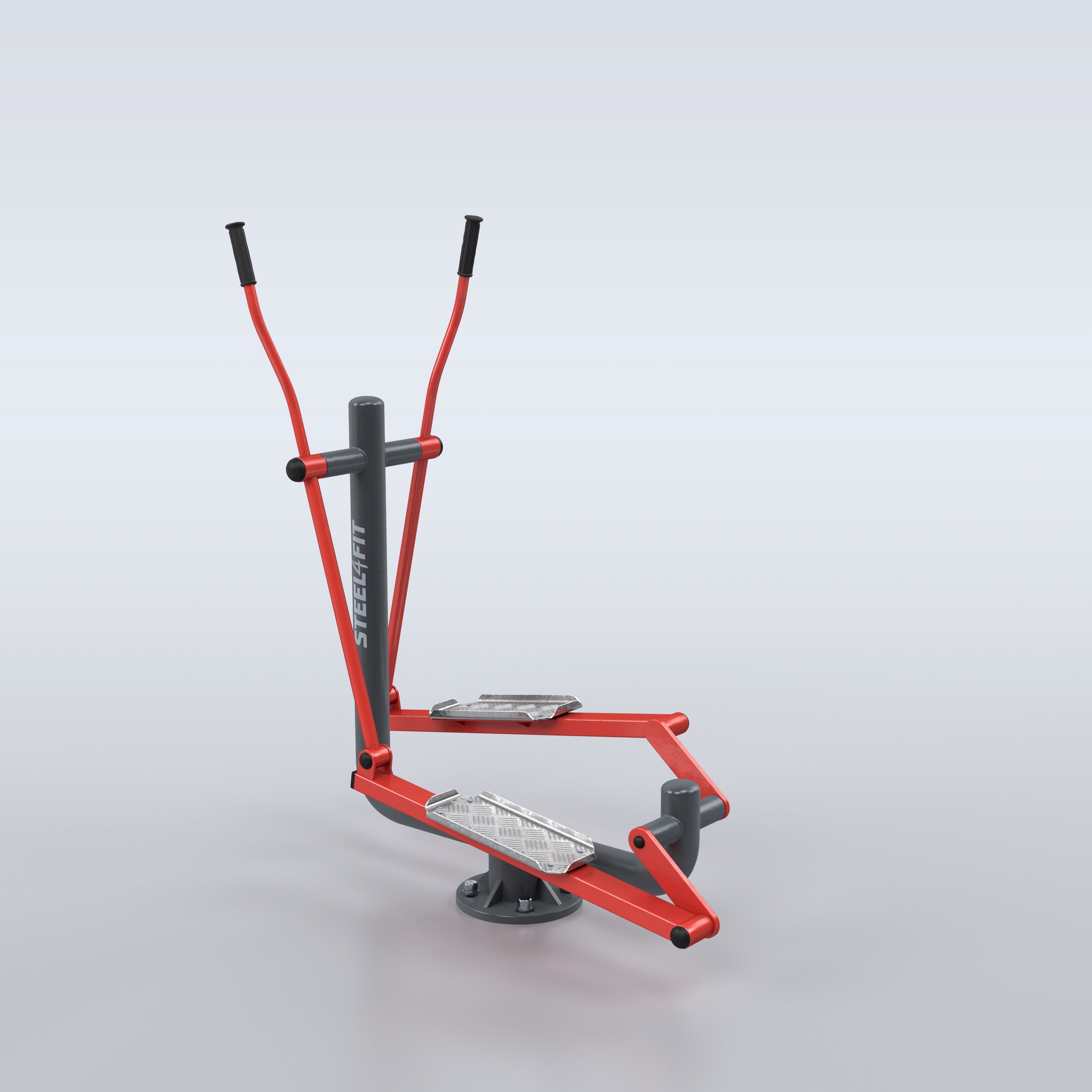 TRAINER Ensemble Set 5 - appareil de fitness exterieur